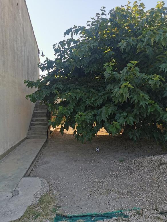Villa Dans Le Sud Люнель Екстер'єр фото